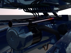 future cop 3D Model
