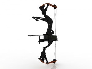 bow 3D Model