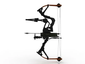 bow 3D Model