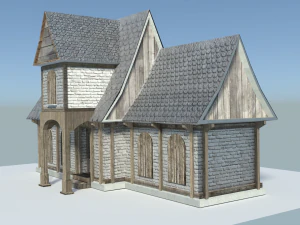 tavern 3D Model