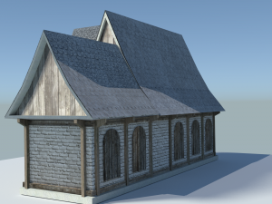 tavern 3D Model