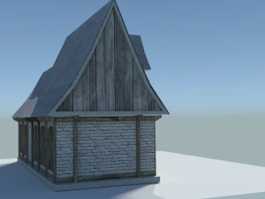 tavern 3D Model