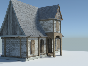 tavern 3D Model