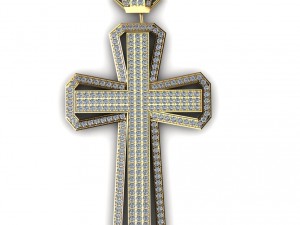 pendant Model Cetak 3D