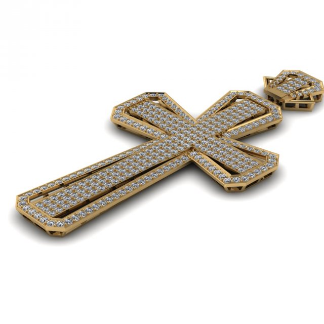 pendant Model Cetak 3D .c4d .max .obj .3ds .fbx .stl .blend 