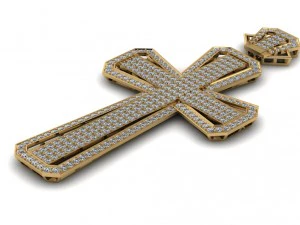 pendant 3D Print Model