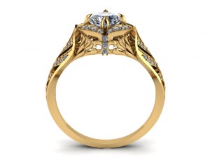 ring 01 3D Baskı Modeli
