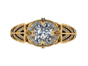 ring 01 3D Baskı Modeli