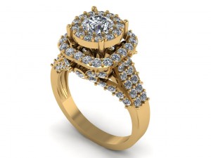 ring 01 3D Model