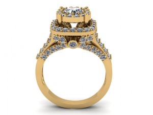ring 01 Modelo 3D