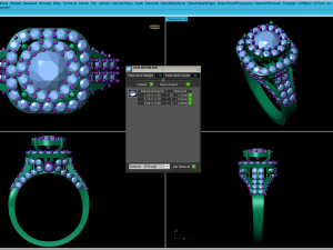 ring 01 Modelo 3D