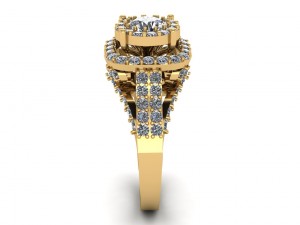 ring 01 Modelo 3D
