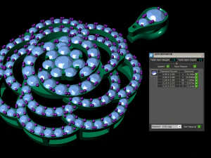 pendant 01 3D Model