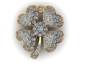 pendant 02 3D Model