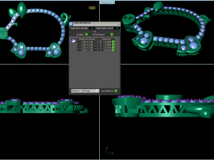 кулон 03 3D Модель