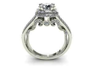 ring 01 3D Model