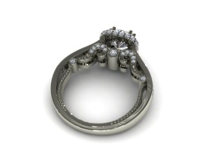 ring 01 3D Model