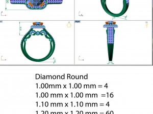 ring 01 3D Model