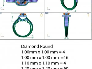 ring 01 3D Model
