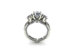 ring 02 3D Модель