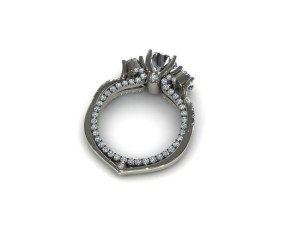 ring 02 3D Модель