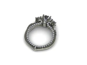 ring 02 3D Model