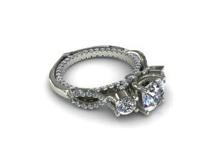 ring 02 3D Model
