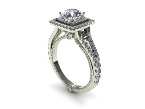 ring 03 3D Model