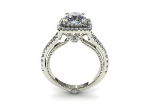 ring 03 3D Model
