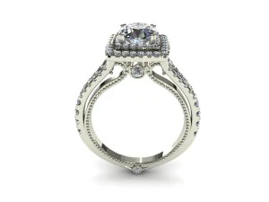 ring 03 3D Model