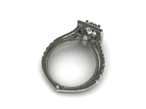 ring 03 3D Model