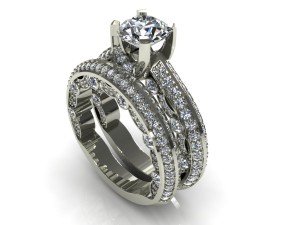 ring 04 3D Model
