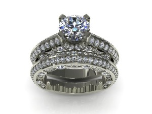 ring 04 Modello 3D