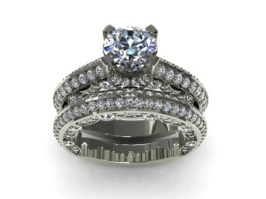 ring 04 3D Model