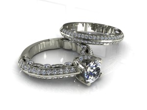 ring 04 Modello 3D