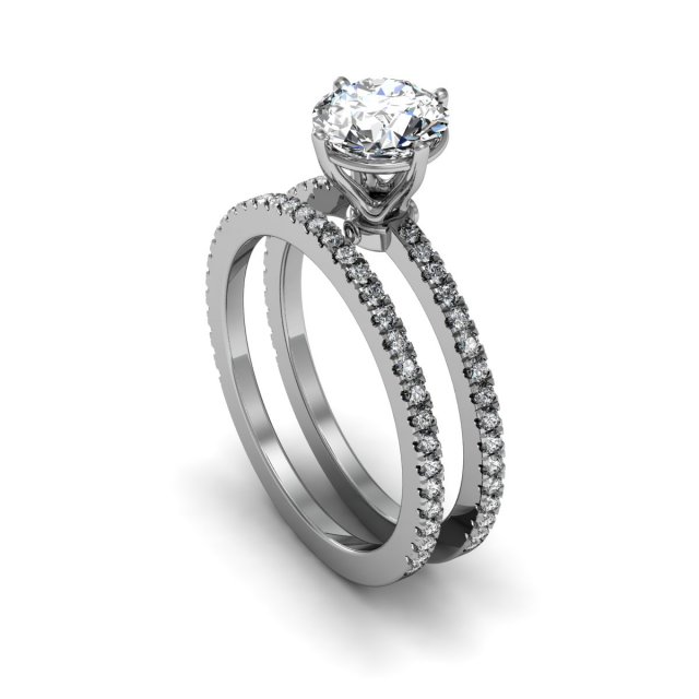 ring 05 Modèle 3D .c4d .max .obj .3ds .fbx .stl .blend 