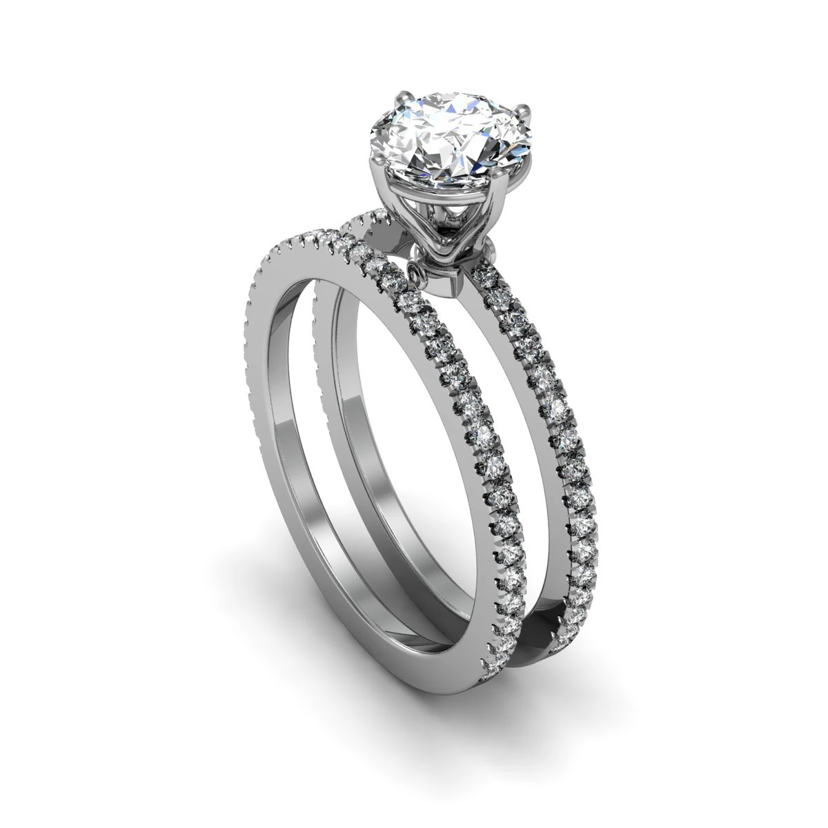 ring 05 3D Model .c4d .max .obj .3ds .fbx .stl .blend 