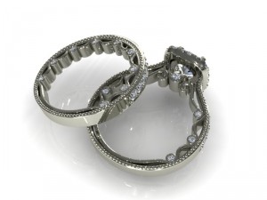 ring 06 Modello 3D
