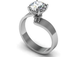 ring 07 3D Model