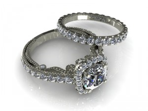 ring 08 Model 3D