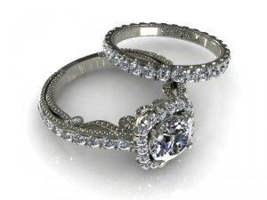 ring 08 3D Model