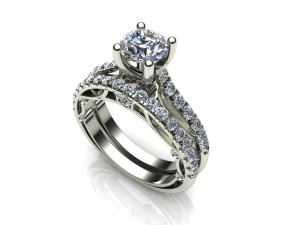 ring 08 3D-Modell