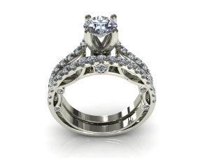 ring 08 3D Модель