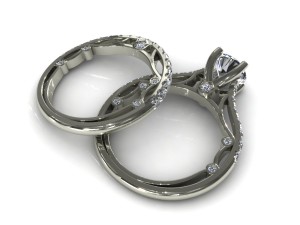 ring 08 3D Модель