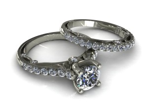 ring 08 3D Модель