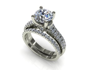 ring 09 3D Model