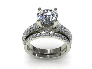 ring 09 3D Модель
