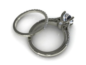 ring 09 3D Модель