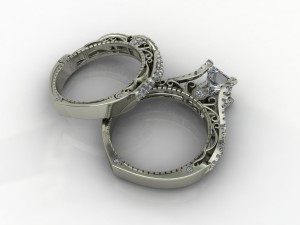 ring 010 3D Model