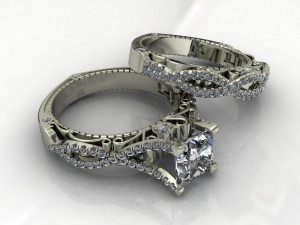 ring 010 3D Model
